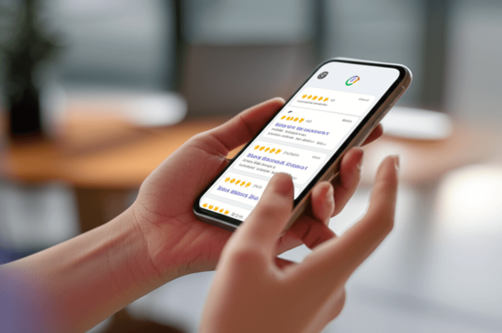 The Customer Experience Starts and Ends with a Google Review