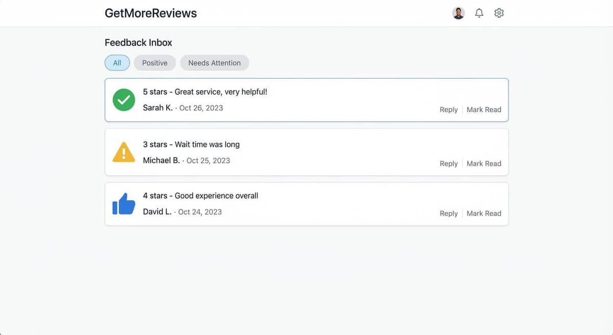 AI Feedback Manager