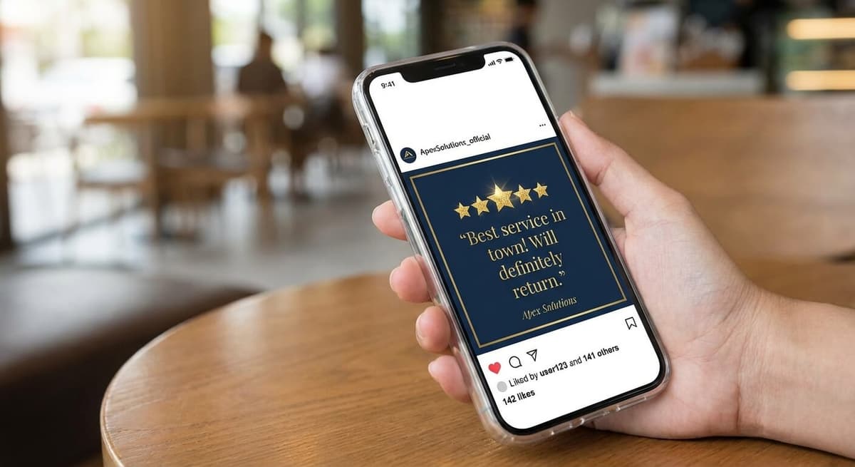 Review graphics