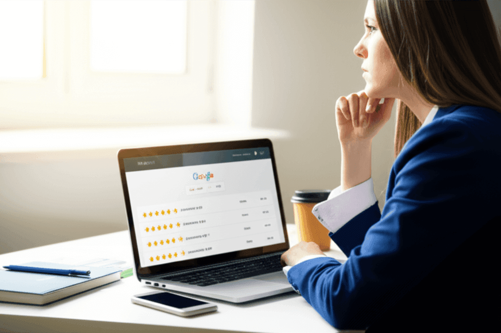 How to Delete a Google Review