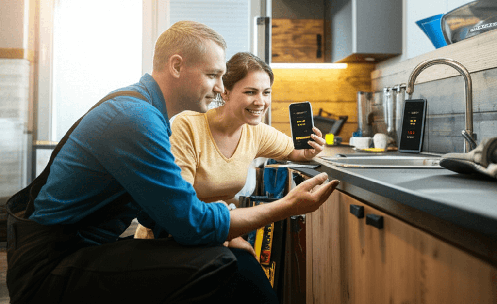 How to Get More Reviews for Your Plumbing Business